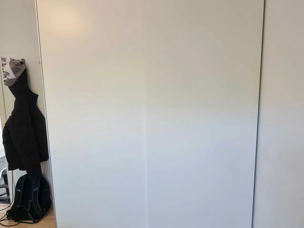 Billede 1 - PAX Hasvik garderobeskab fra Ikea