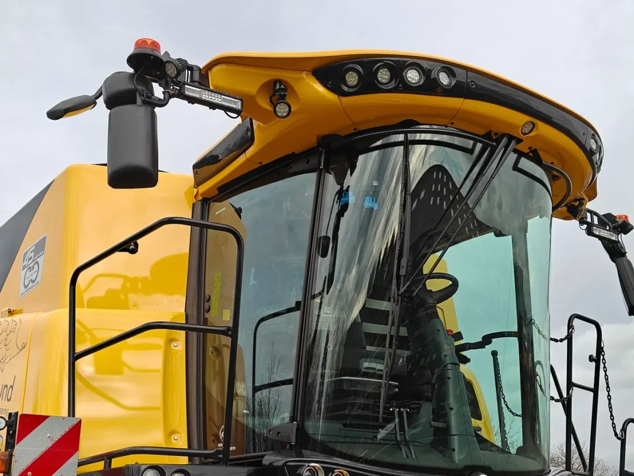 Billede 10 - New Holland CR9.90