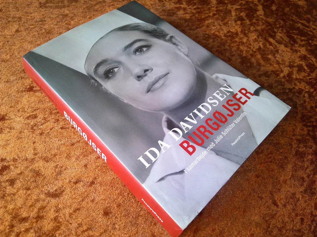 Billede 1 - Burgøjser,  Ida Davidsen