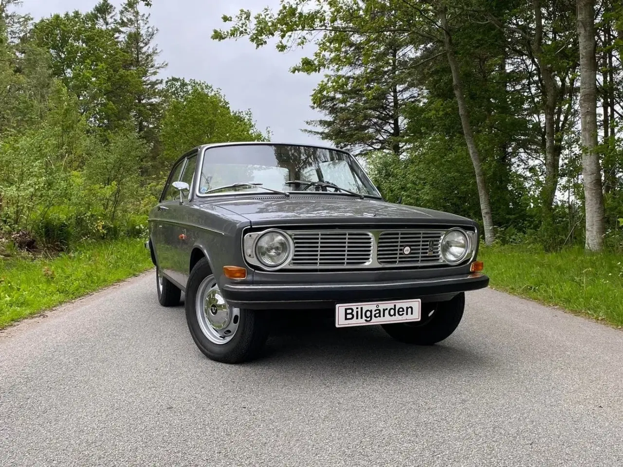 Billede 1 - Volvo 142 2,0 