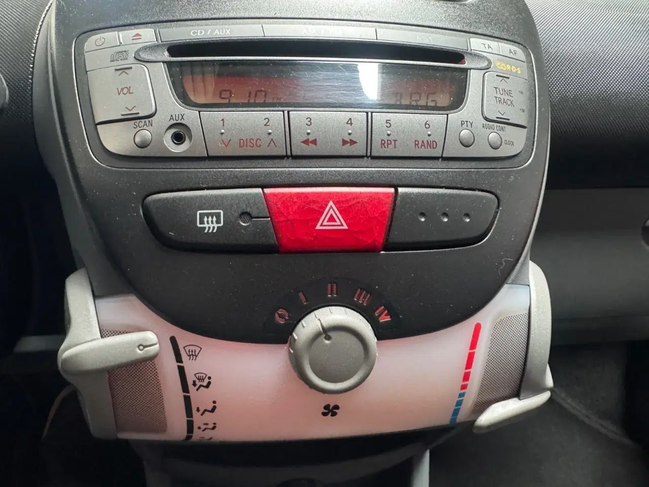 Billede 12 - Citroën C1 1,0i Prestige