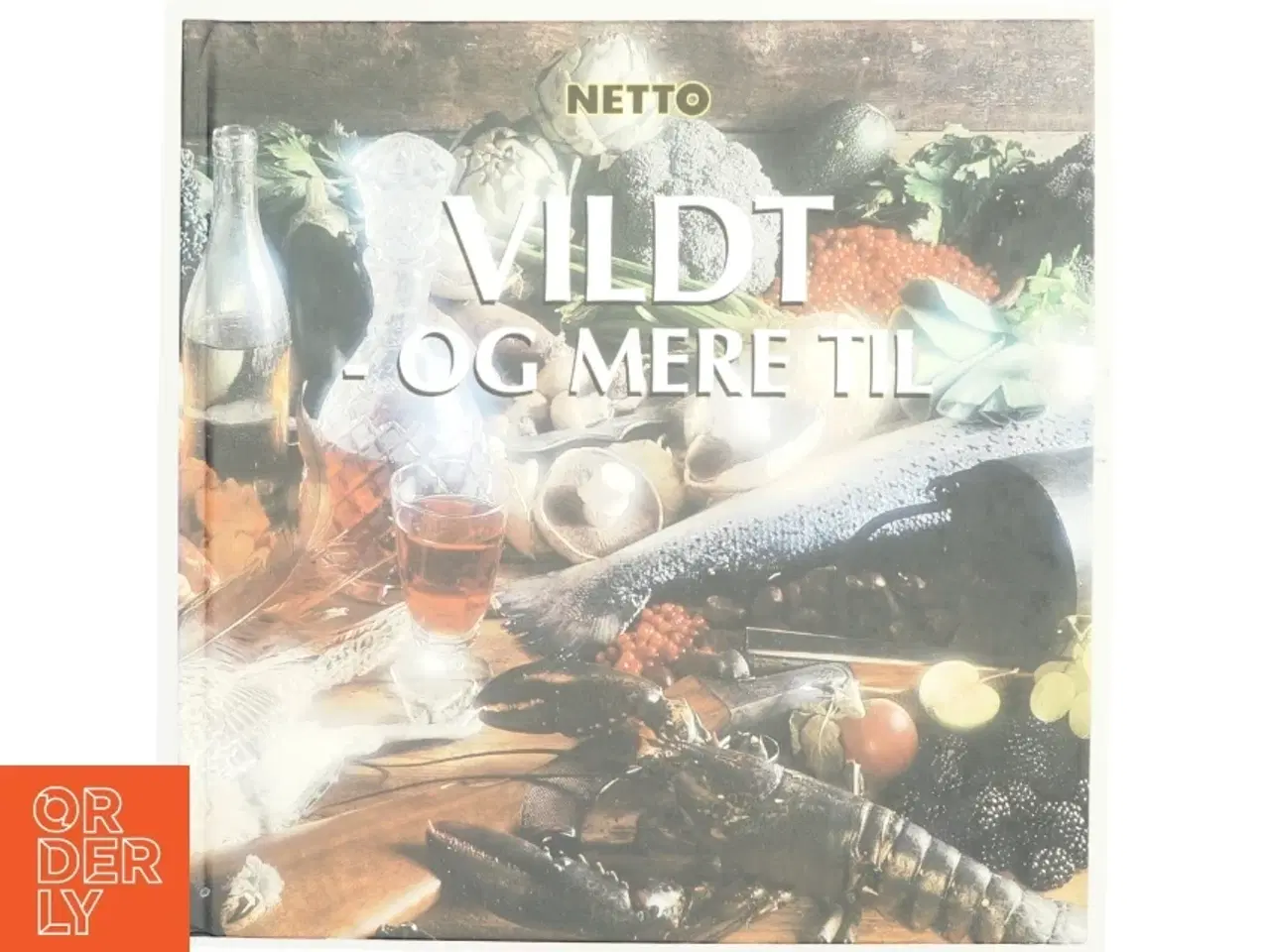 Billede 1 - Vildt - og mere til (Bog)