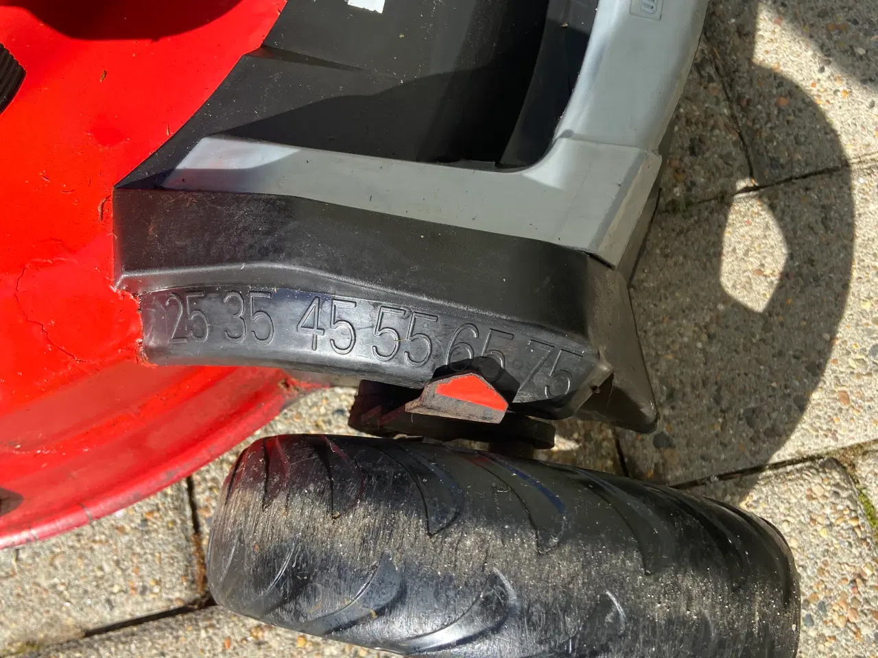Billede 9 - Einhell Expert stor Rotorklipper 51 cm