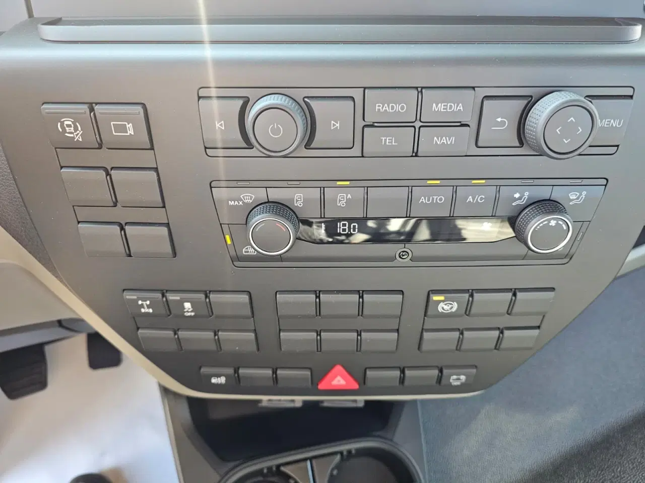 Billede 12 - MAN TGM 15.320 BL, Chassis