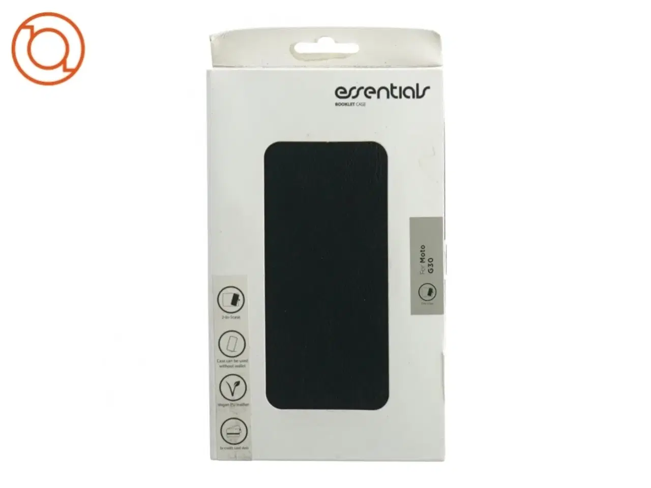 Billede 1 - Mobilcover til motorola g 30 fra Essentials (str. 19 x 11 cm)