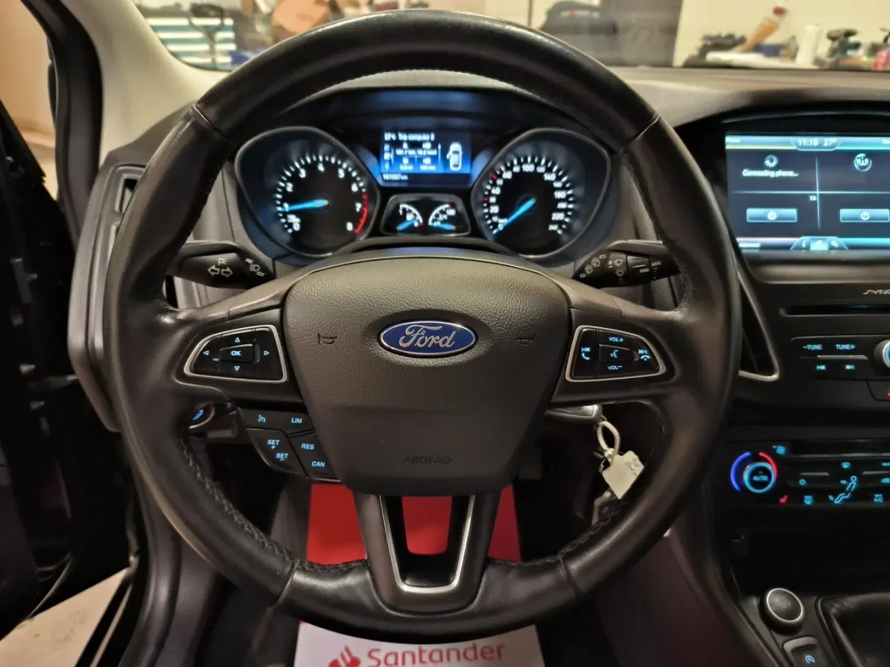 Billede 6 - Ford Focus 1,0 SCTi 125 Business stc.