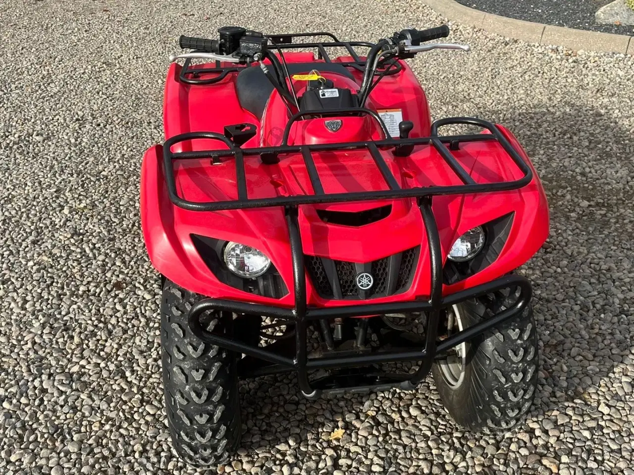 Billede 18 - Yamaha Big bear 250