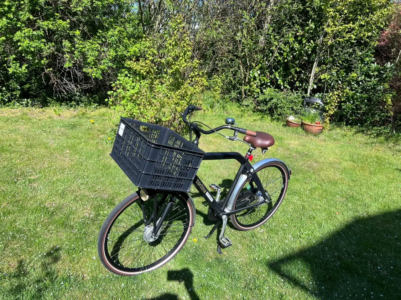 Billede 1 - Herrecykel Cortina Crush 57cm