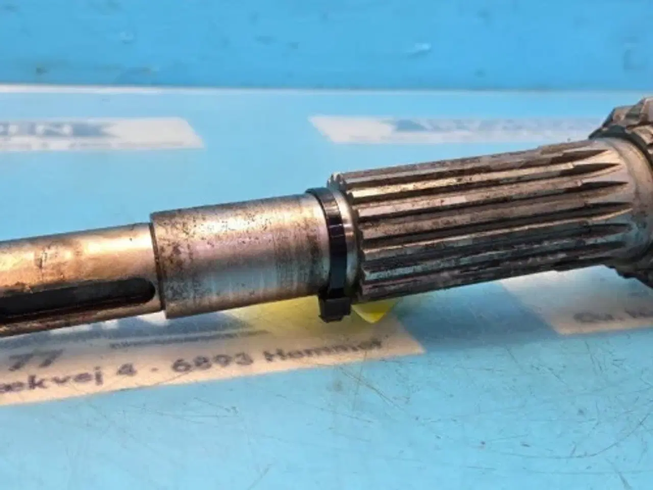 Billede 13 - Deutz M2680 Aksel 06260297