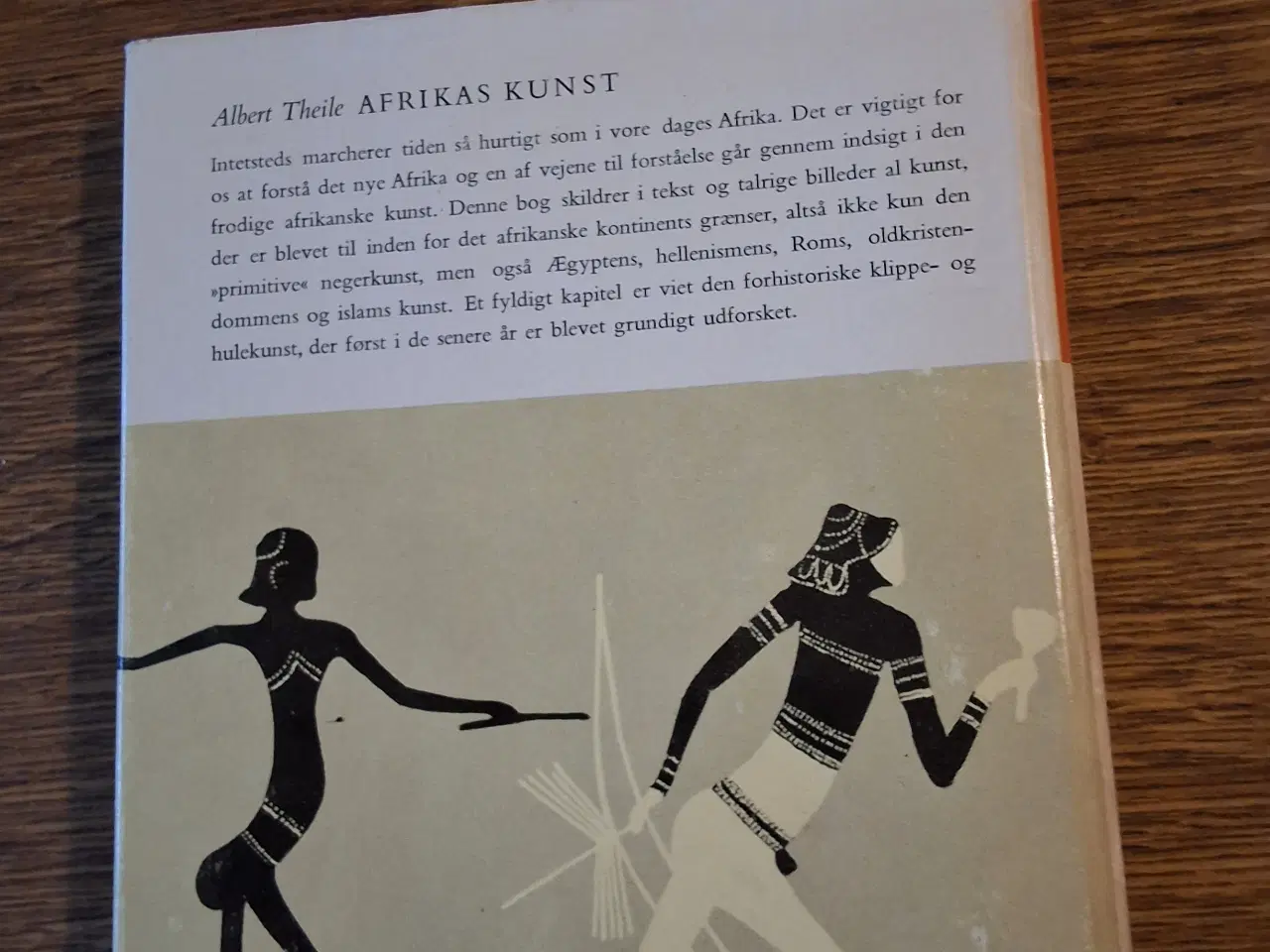 Billede 2 - AFRIKAS KUNST, Albert Theile