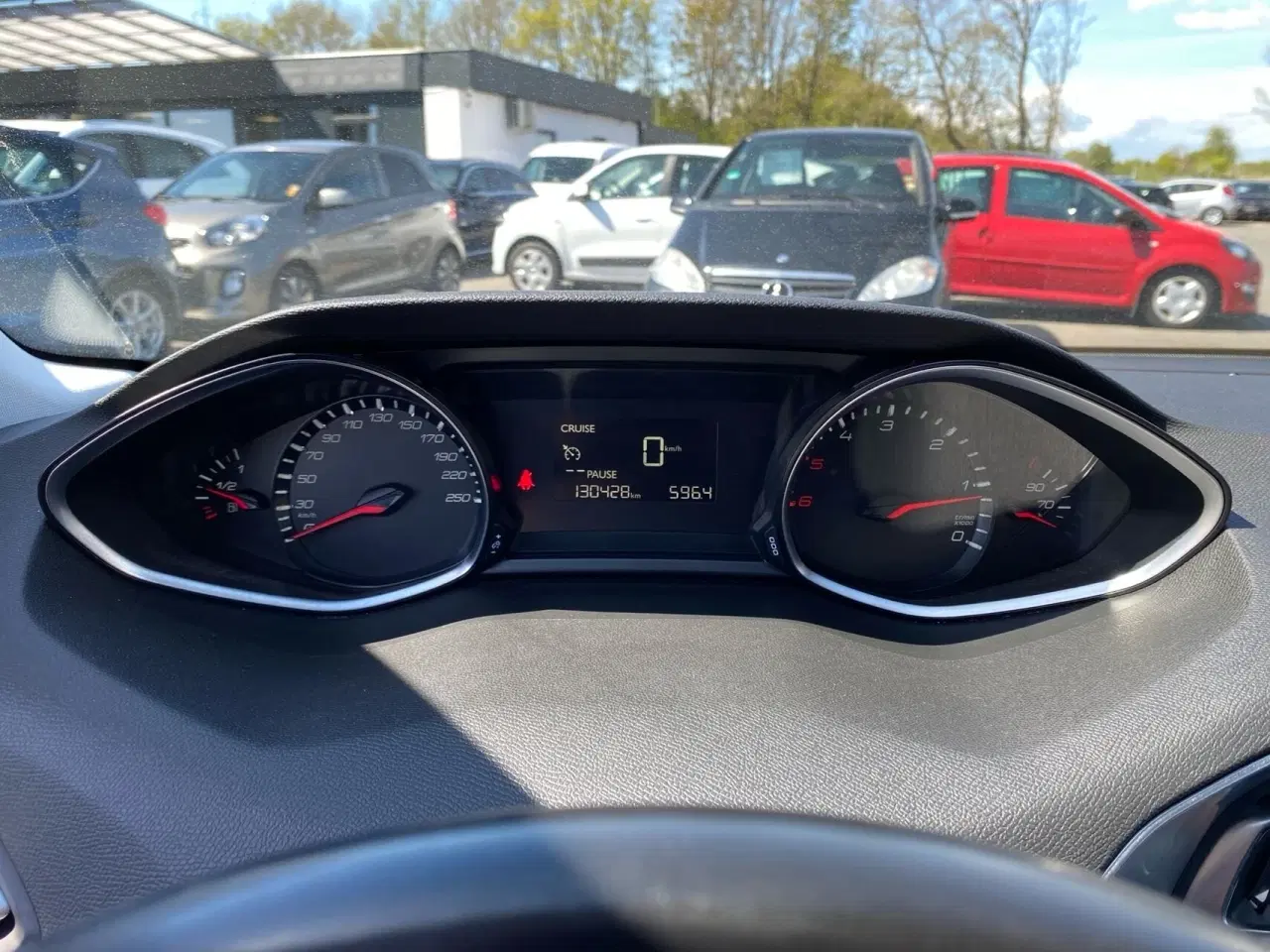 Billede 13 - Peugeot 308 1,6 BlueHDi Style 120HK 5d