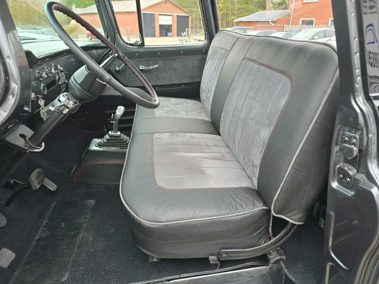 Billede 5 - Chevrolet 3100 6,5 V8 Stepside aut.