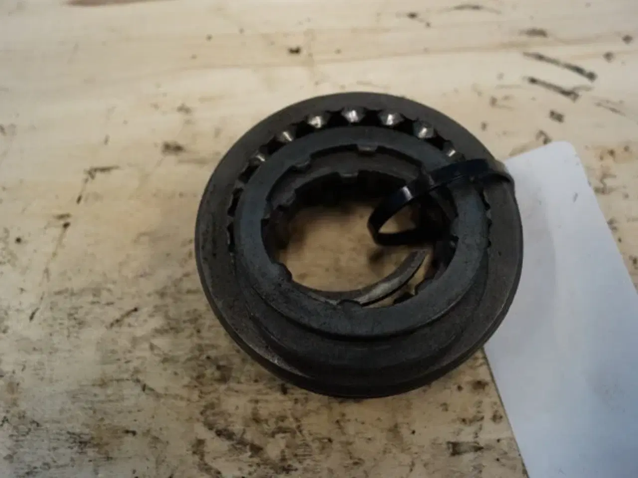 Billede 2 - John Deere 2030 Skiftekrave