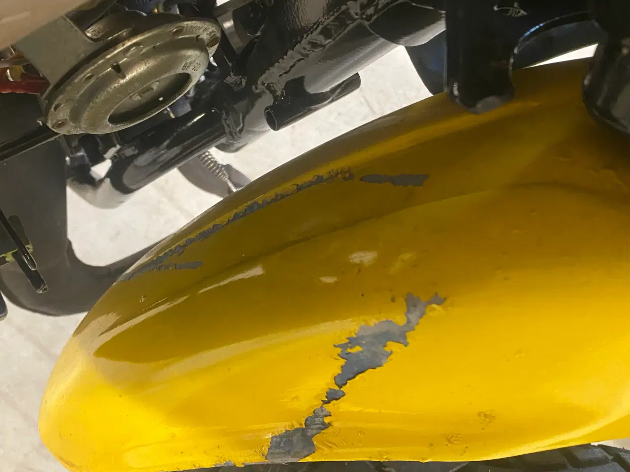 Billede 14 - Suzuki rmx 50