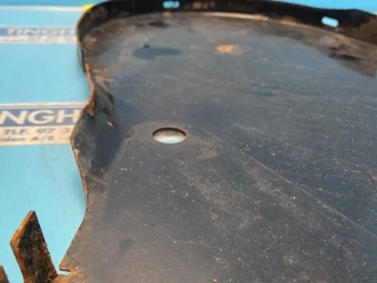 Billede 6 - New Holland BR7070 Beskyttelseskærm 86625649