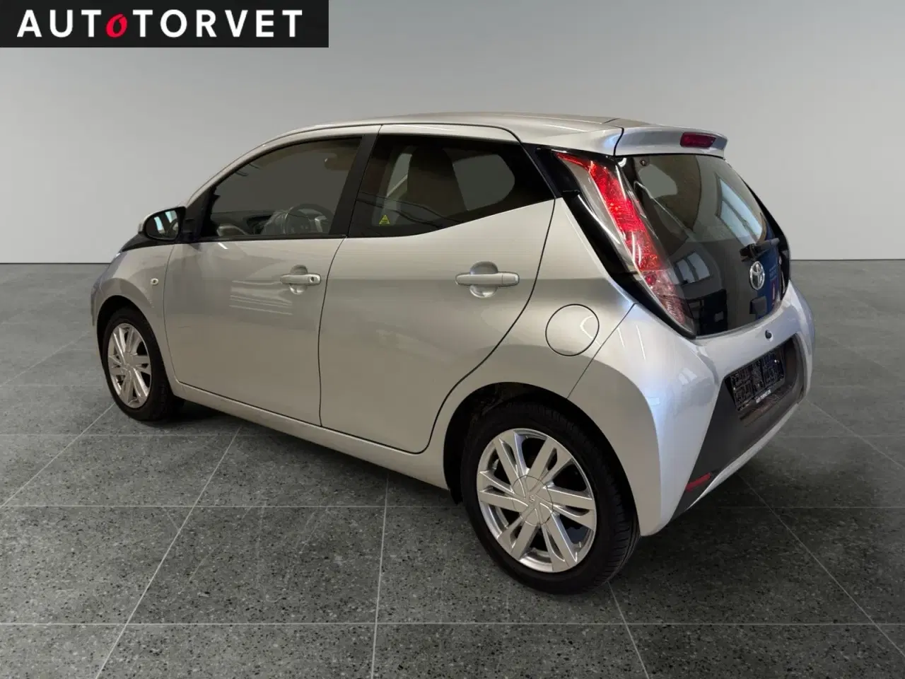 Billede 4 - Toyota Aygo 1,0 VVT-i x-touch