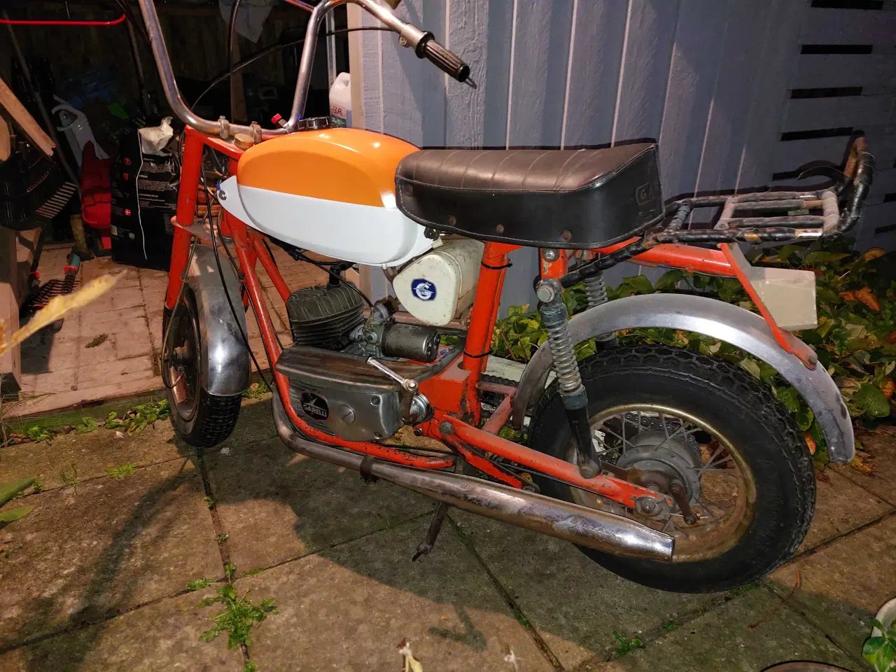 Billede 4 - Garelli Bonanza