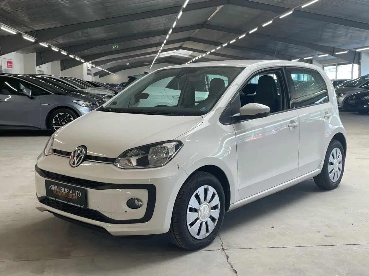 Billede 1 - VW up 1,0 MPI BMT Move 60HK 5d