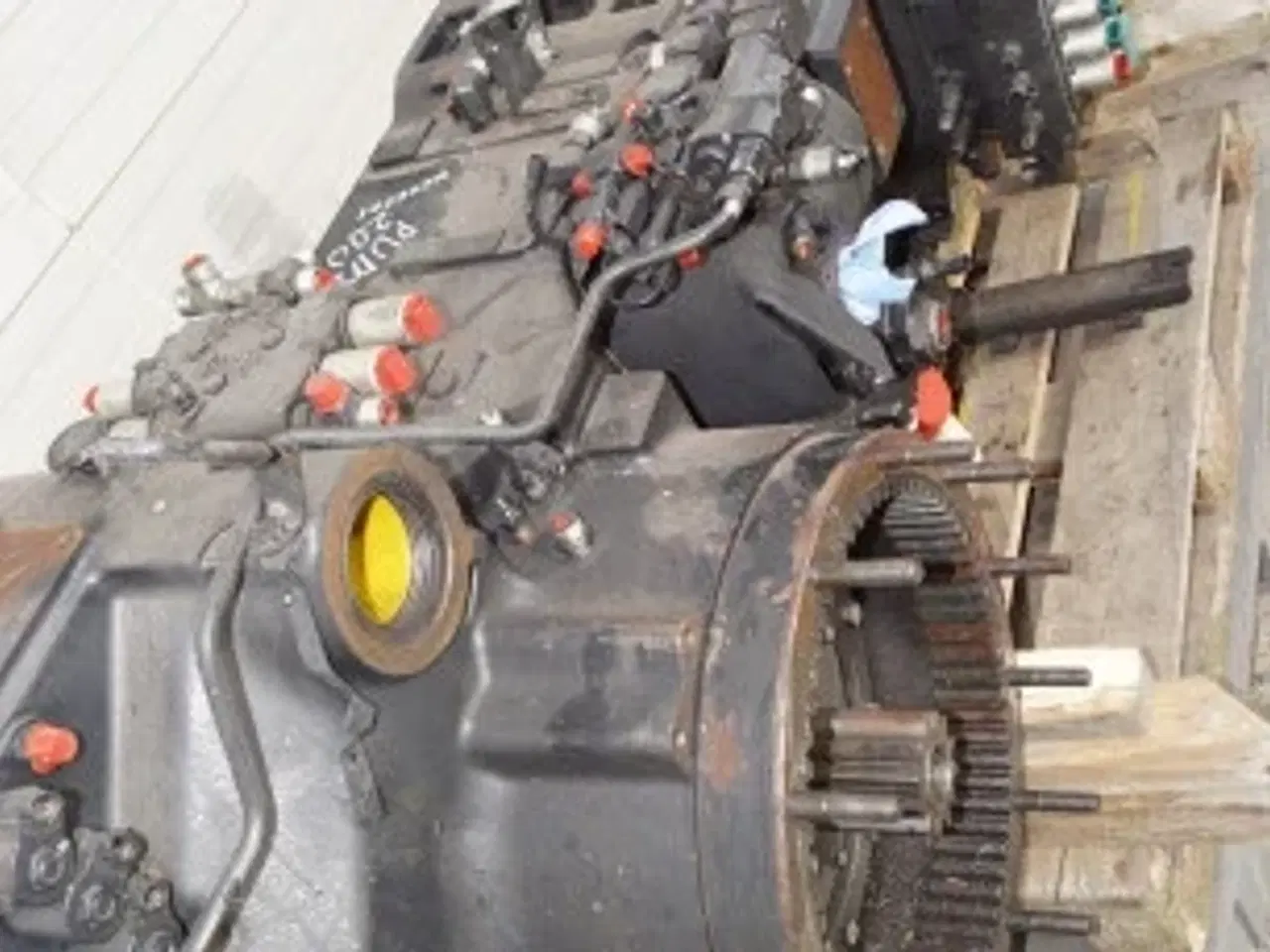 Billede 8 - Case Puma 200 Gearkasse 90504812