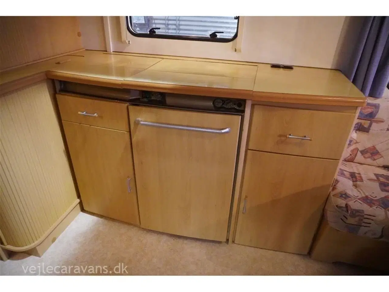 Billede 9 - 2001 - T.E.C. Travel King 510