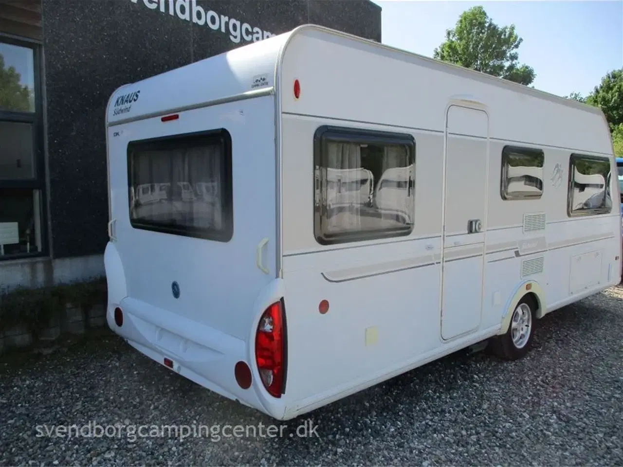 Billede 15 - 2010 - Knaus Südwind 500 EU   Meget velholdt