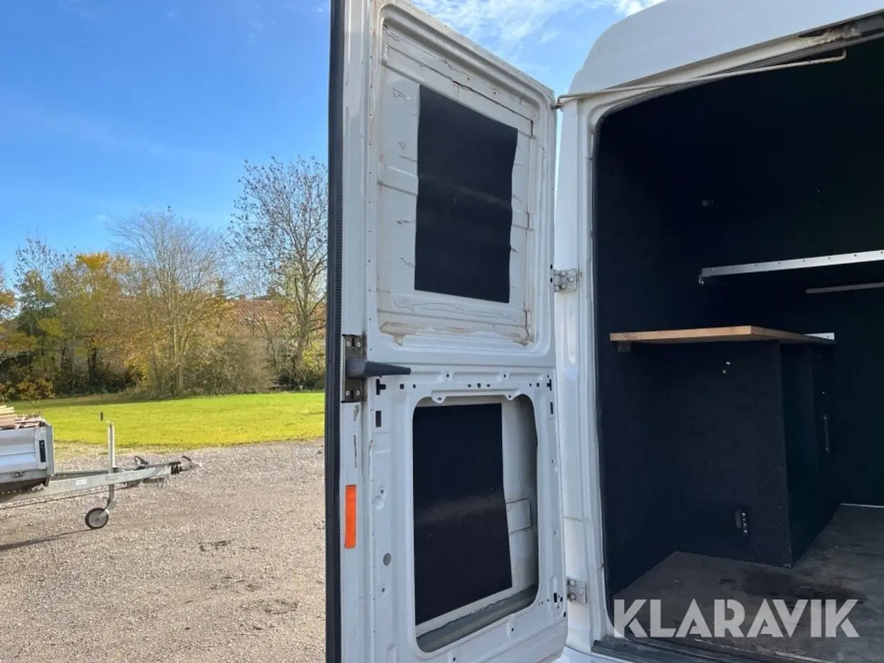 Billede 10 - Lastbil Mercedes-Benz 811 D