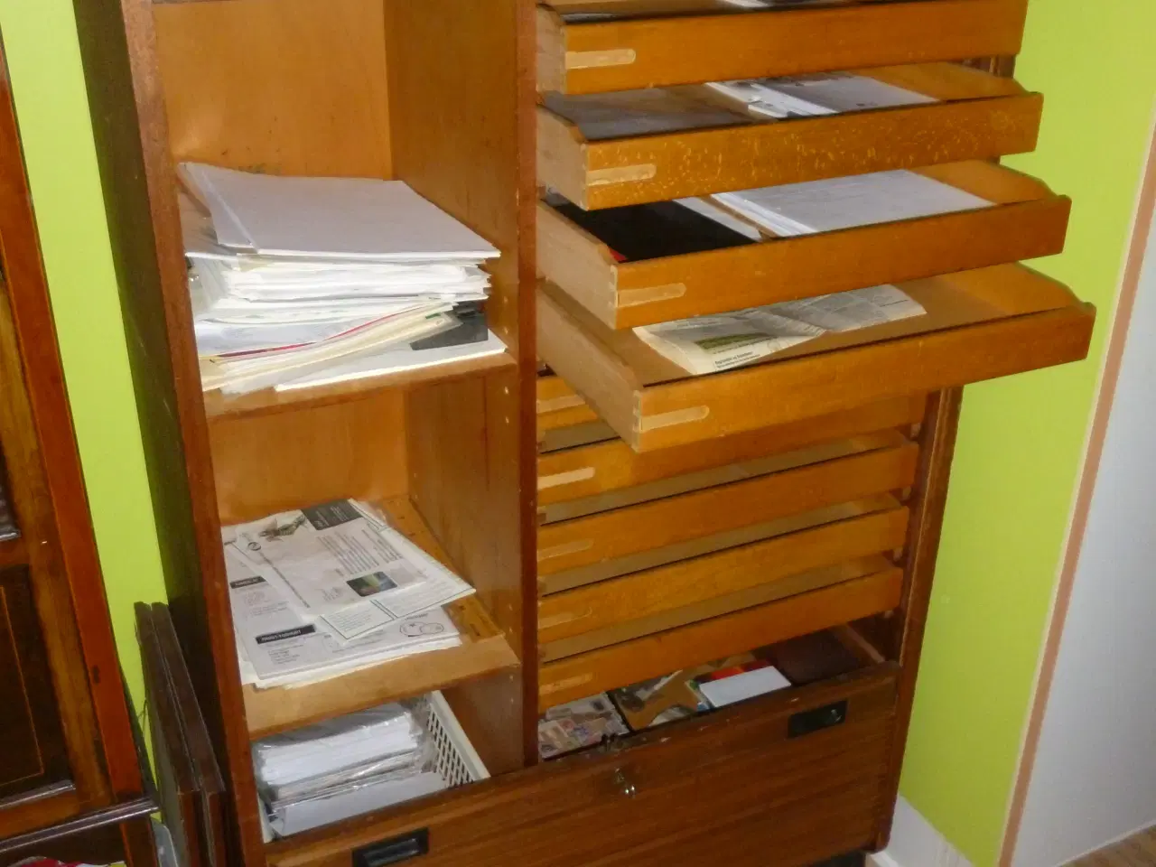 Billede 4 - Jalousiskab