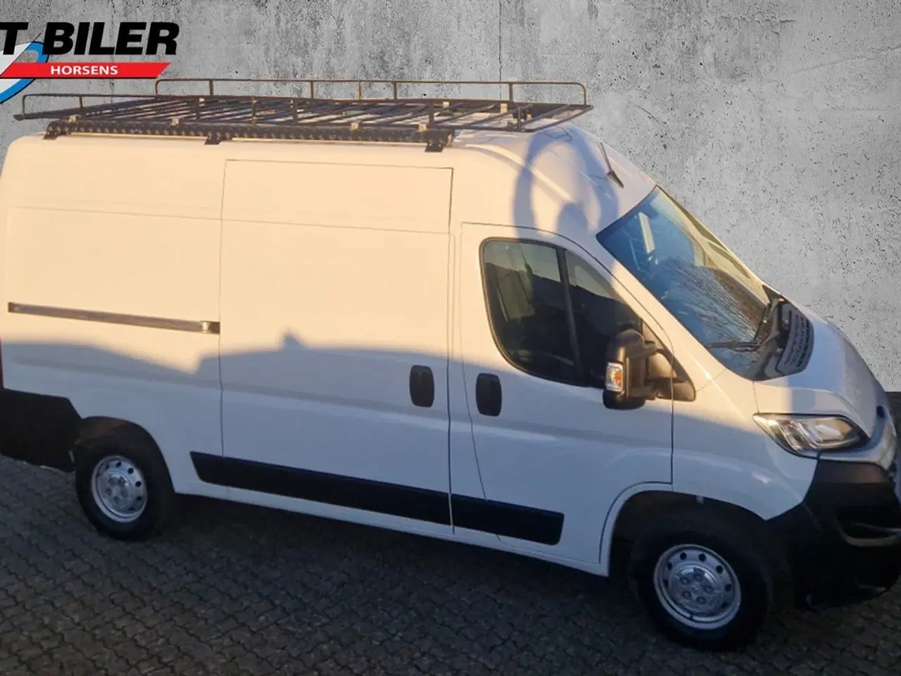 Billede 7 - Citroën Jumper 33 2,2 BlueHDi 140 L2H2 FlexLine