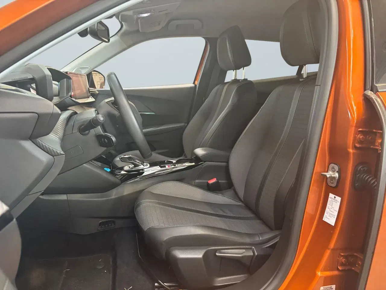 Billede 4 - Peugeot e-2008 50 Allure Pack