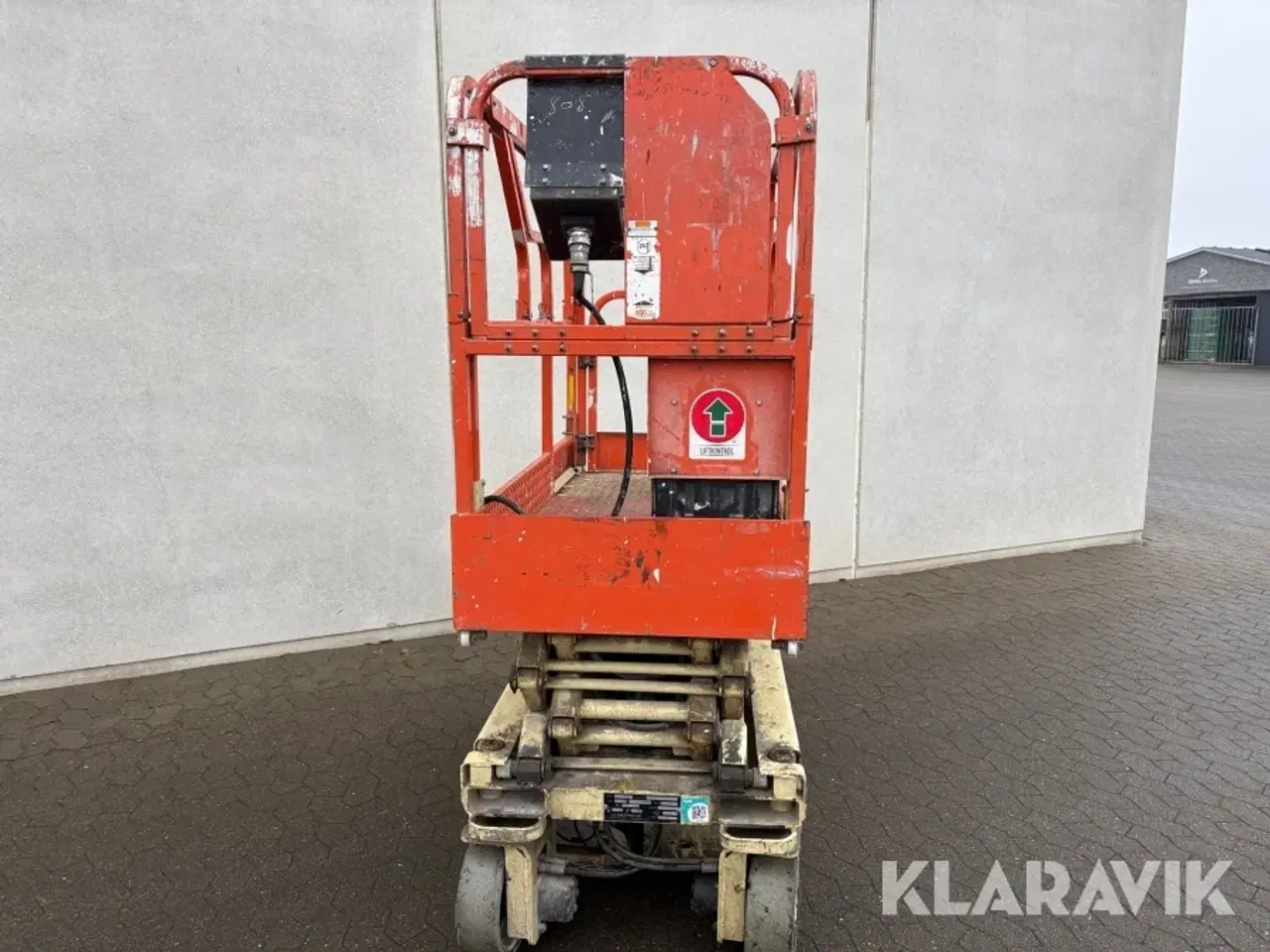 Billede 2 - Lift JLG 1932E2