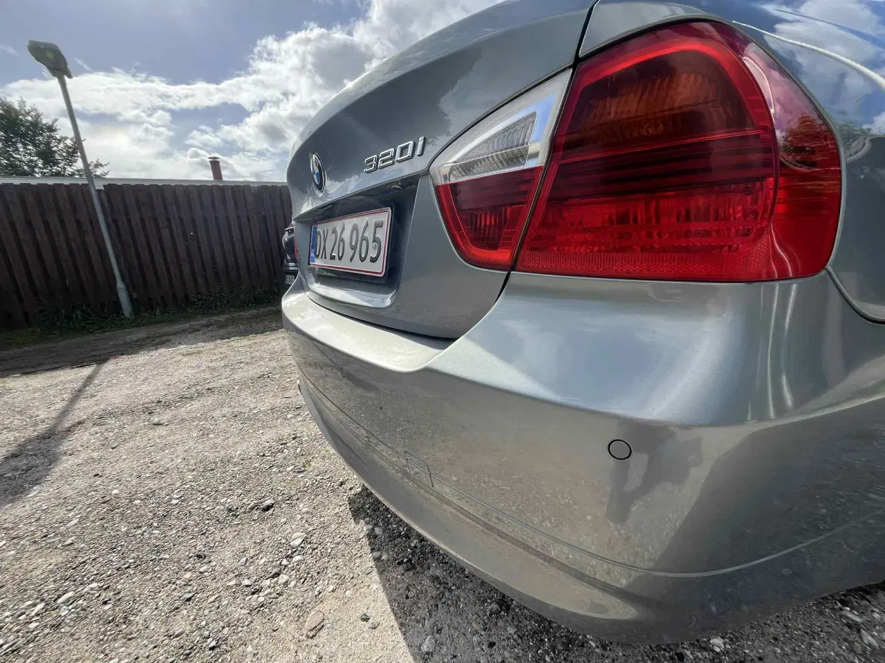 Billede 10 - Velholdt Bmw 320i E90 Pava behandlet