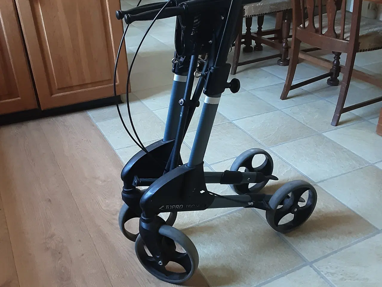 Billede 2 - Tropo Troja rollator 