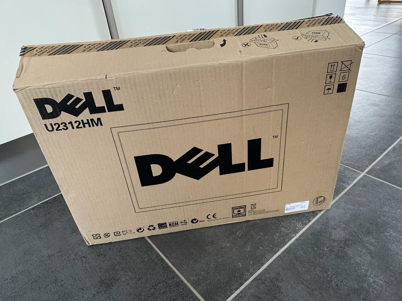 Billede 3 - 23" Dell HD skærm