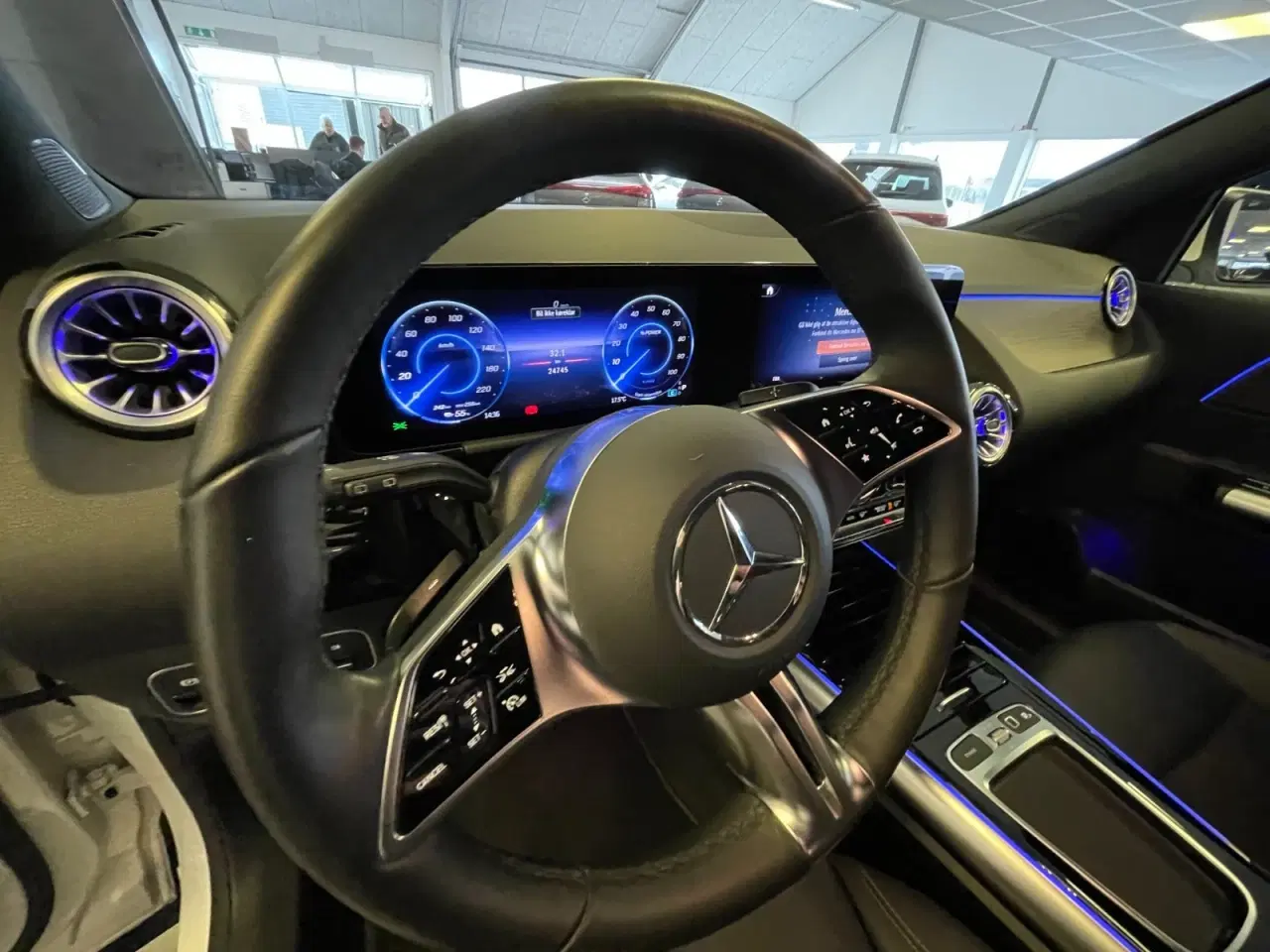 Billede 13 - Mercedes EQA350  Progressive Advance Plus 4Matic