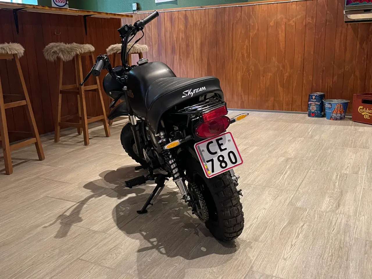 Billede 3 - Skyteam Gorilla 50cc