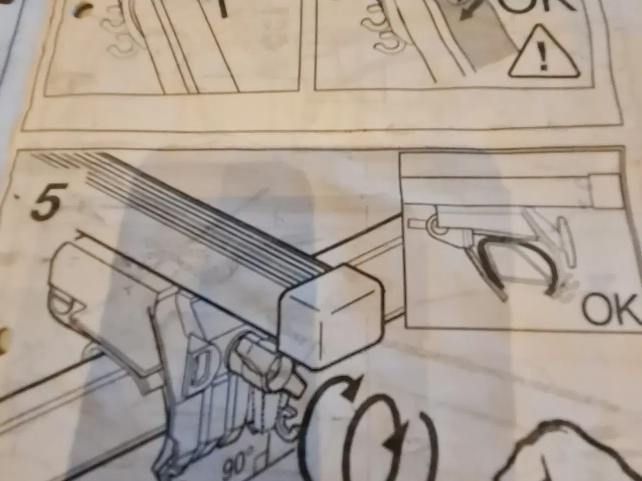 Billede 11 - Thule Mount Blanc tagbøjlesystem til biler med tag