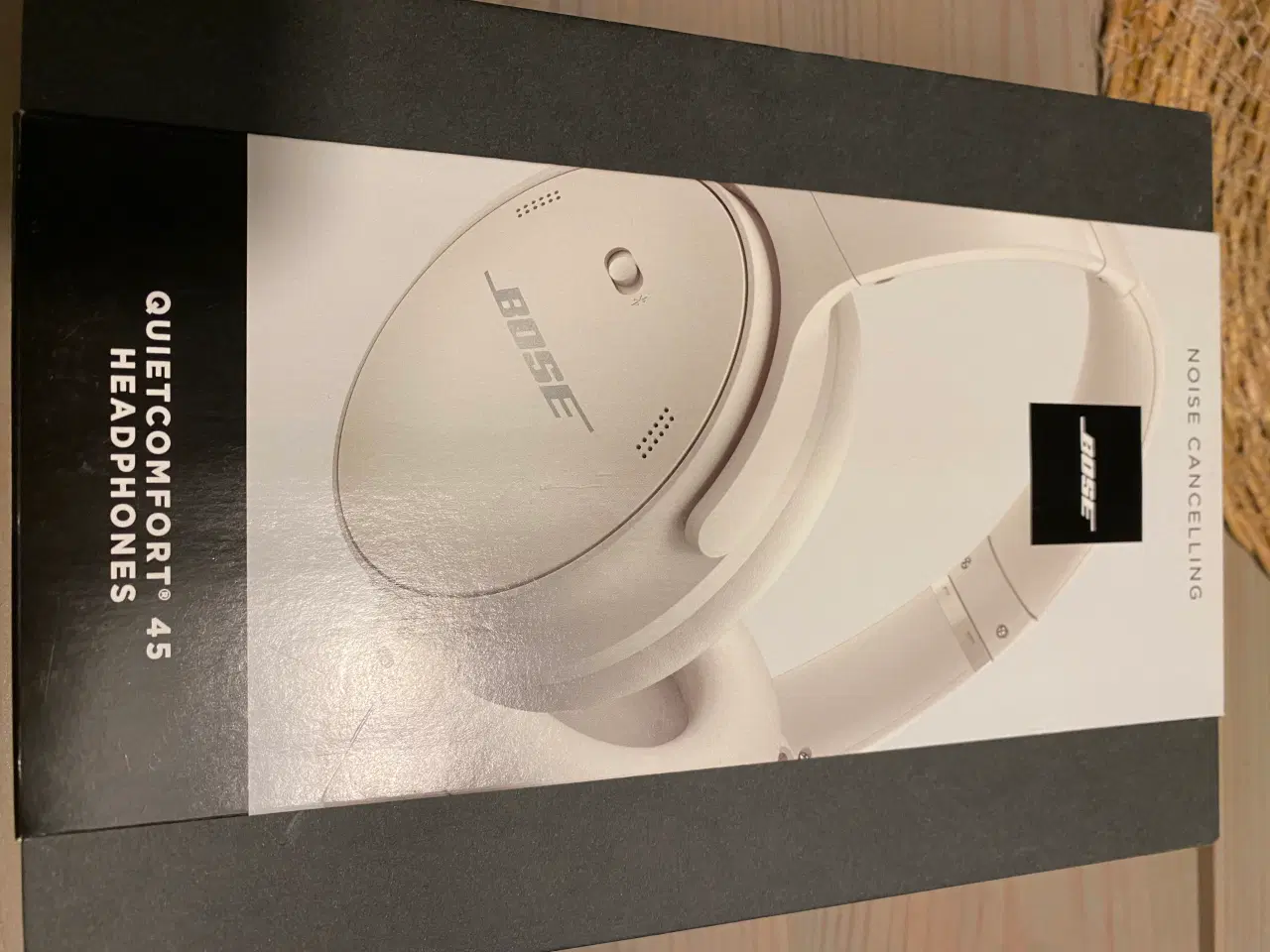 Billede 1 - BOSE Quietcomfort 45