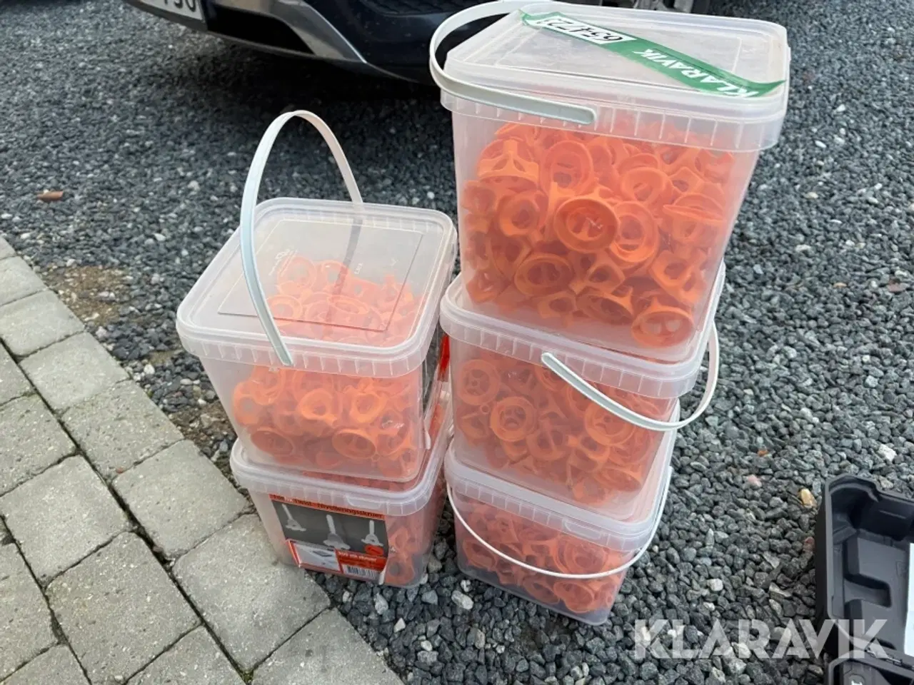 Billede 10 - Fliselægger Tilefix Og Grabo