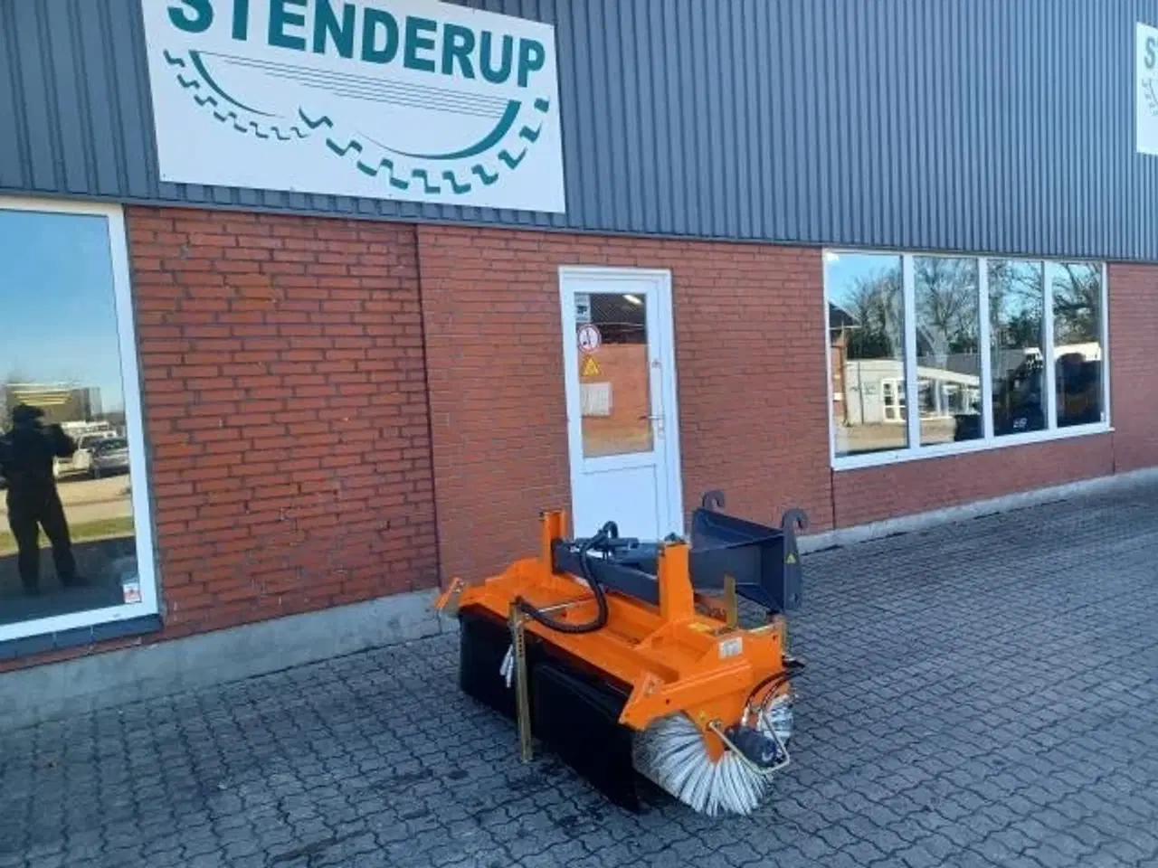 Billede 2 - Bema 1550MM KOST