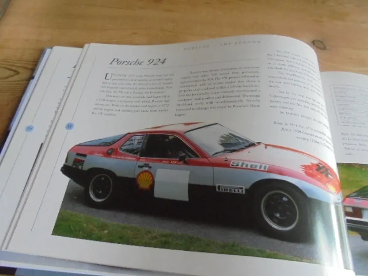 Billede 2 - Jonathan Wood: Porsche – The Legend  