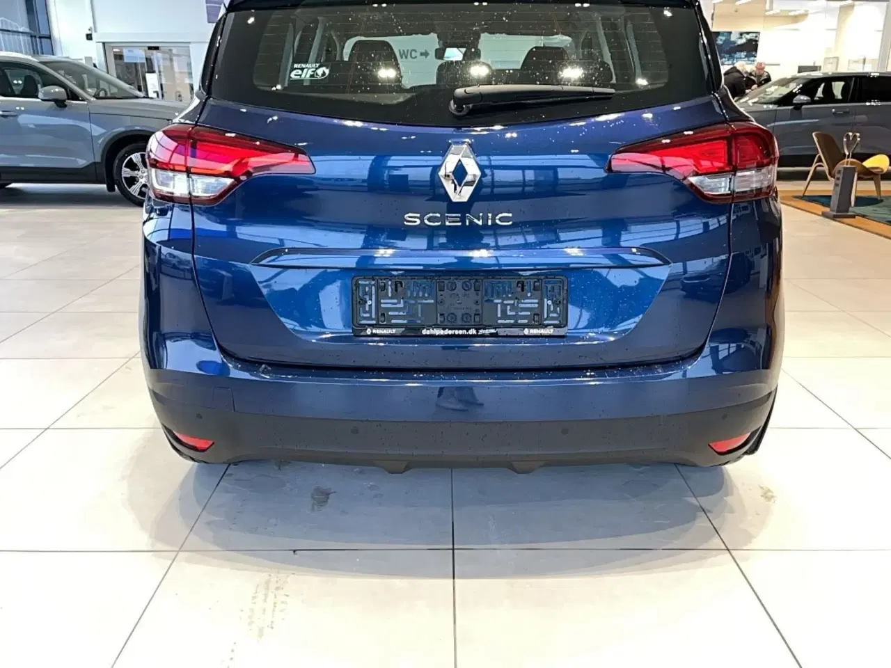 Billede 2 - Renault Grand Scenic IV 1,3 TCe 140 Zen