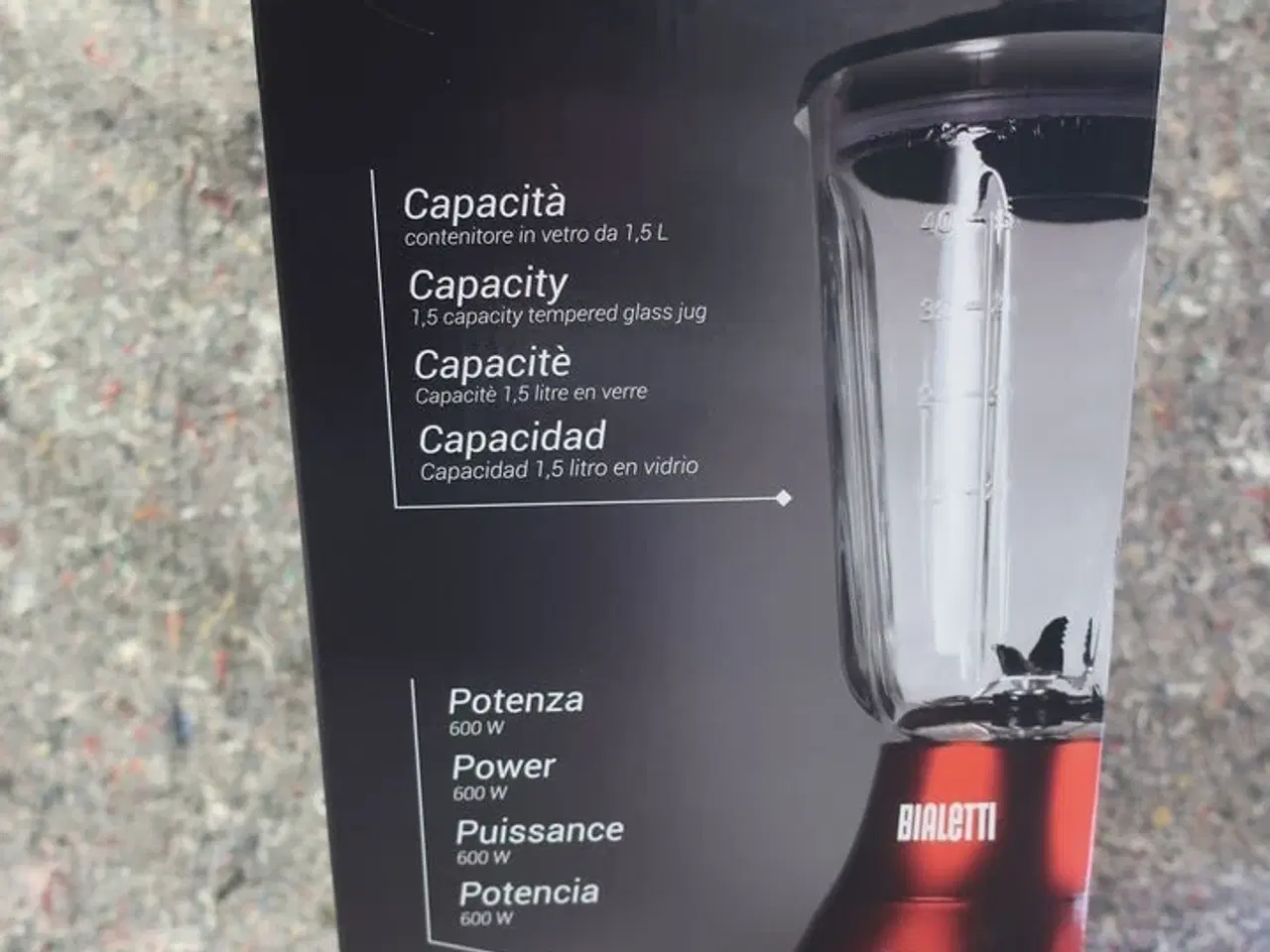 Billede 2 - Blender BIALETTI BIAOFRL01