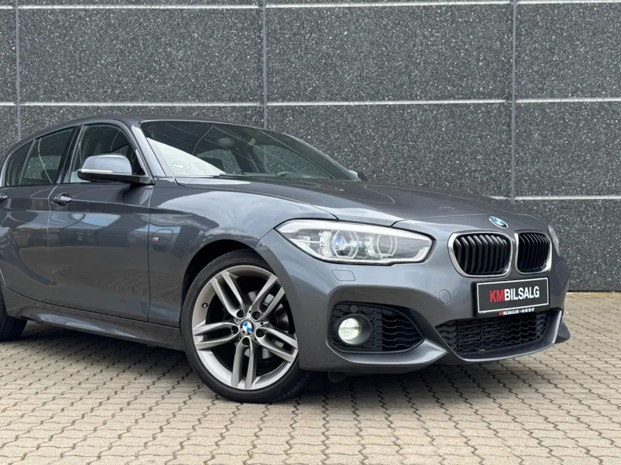 Billede 2 - BMW 118i 1,5 M-Sport aut.