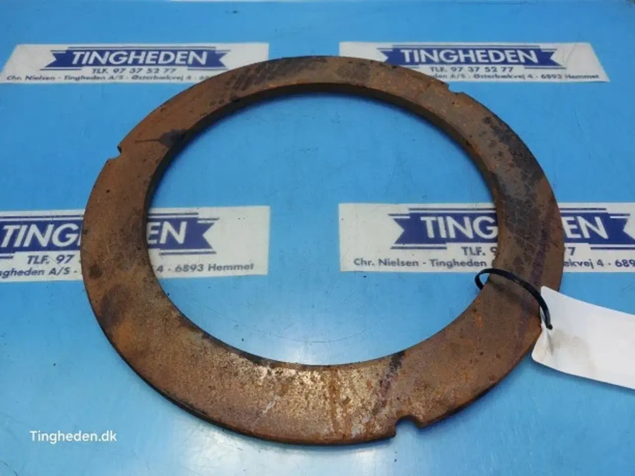 Billede 8 - New Holland 8870 Trykskive 86014796