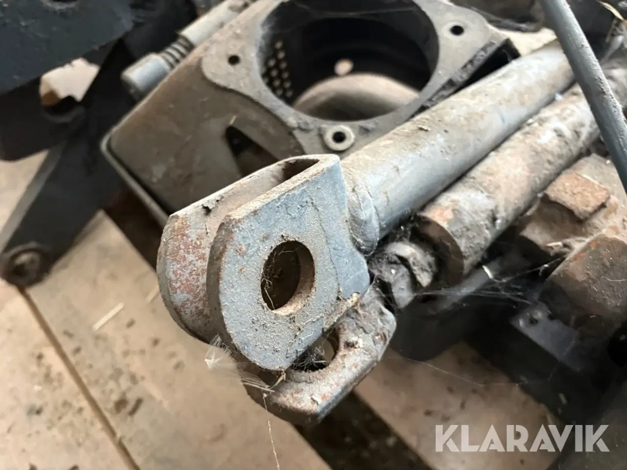 Billede 10 - Hitchtræk New Holland