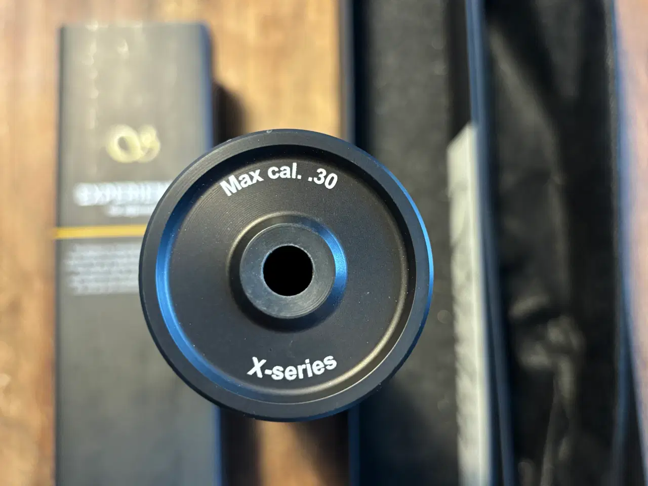 Billede 2 - Stalon X108, Lyddæmper til riffel