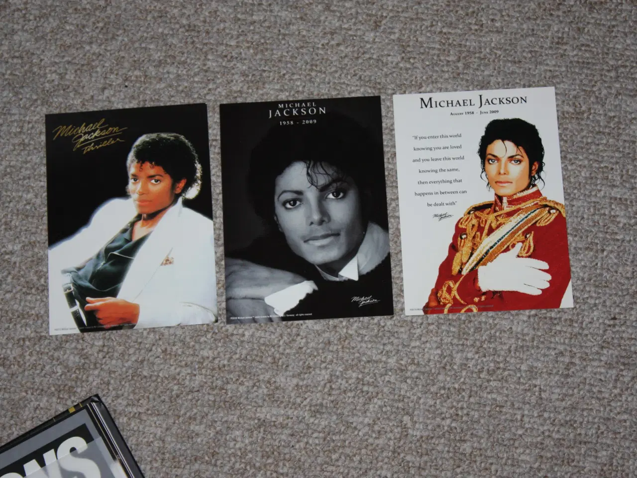 Billede 4 - Michael Jackson Treasures