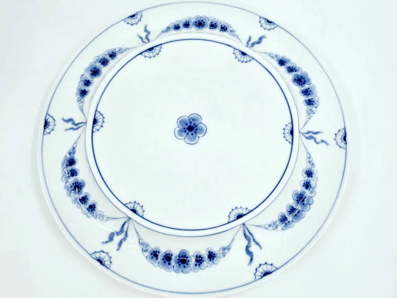 Billede 6 - Empire Terrin & Underfad 1 sortering Porcelæn 