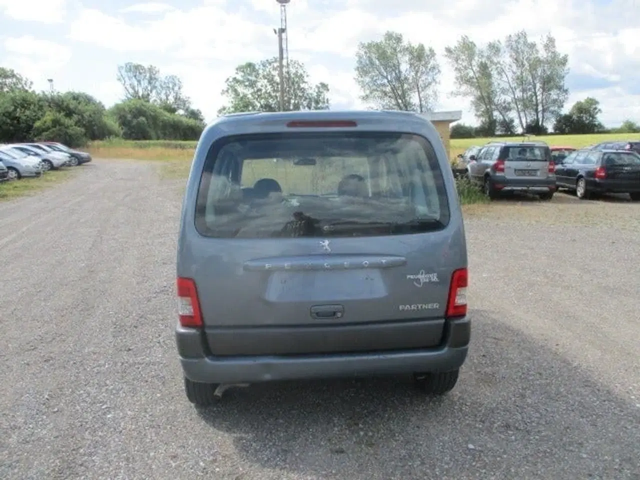 Billede 4 - Peugeot Partner 1,6 Performance