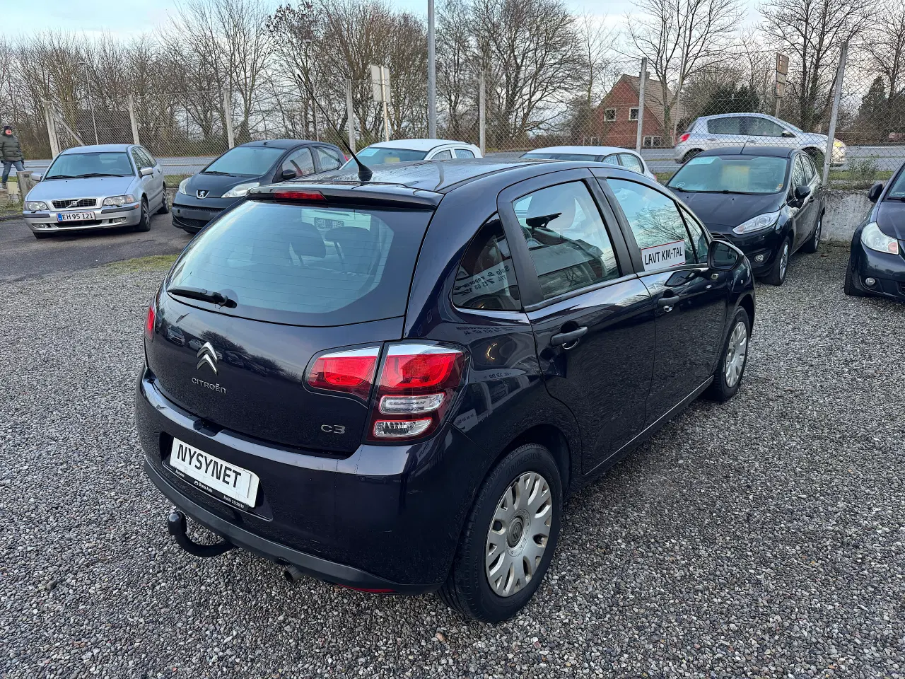 Billede 8 - Citroen C3 Nysyn Meget Pæn Kun kørt 160000km